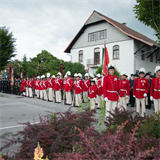 150 Jahre Freiwillige Feuerwehr Oberndorf - Festwochenende 30. Mai bis 1. Juni 2014