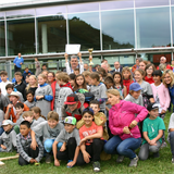 Kindersicherheitsolympiade 2015 - Landesfinale am 9. Juni in Oberndorf